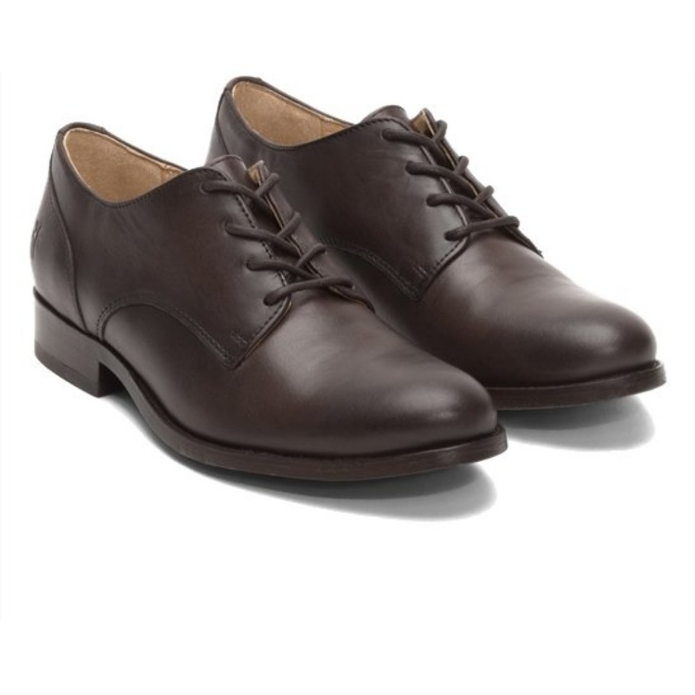 Frye Melissa Oxford Dark Gray